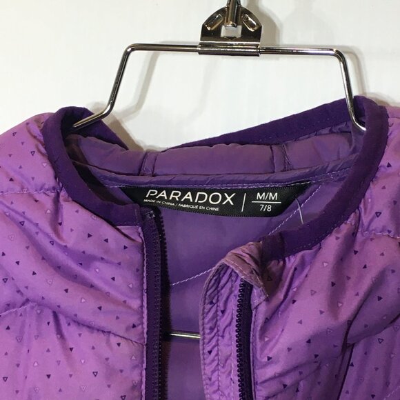 Paradox Youth Insulated Jacket - Size Medium - Pre-owned - 9ZYZP5 - Picture 9 of 10